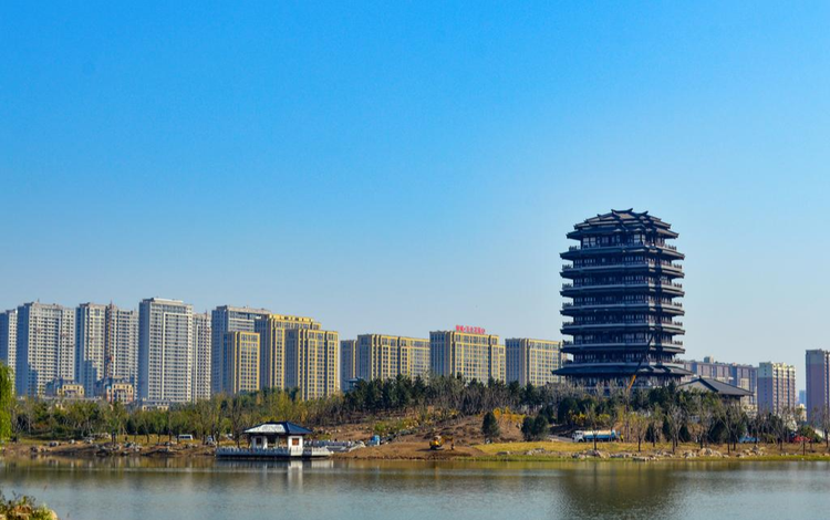 齐盛湖公园