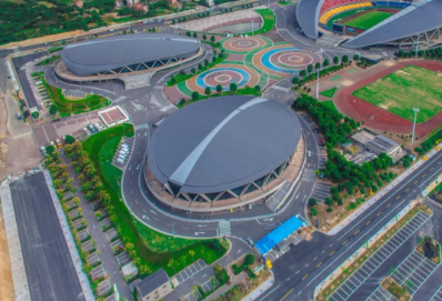 金华体育中心体育馆