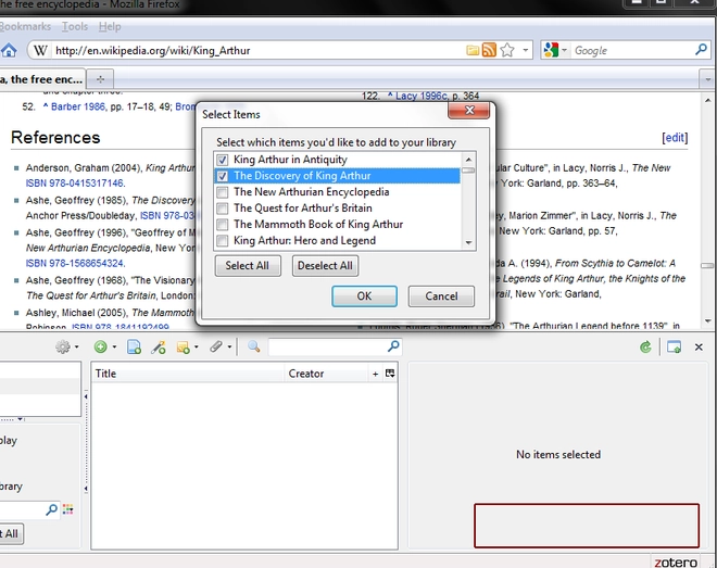 zotero