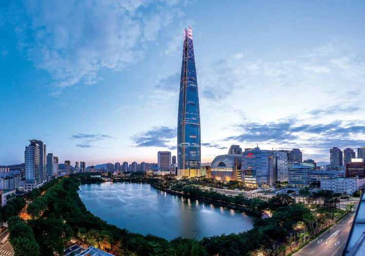 乐天世界大厦（Lotte World Tower）.jpeg
