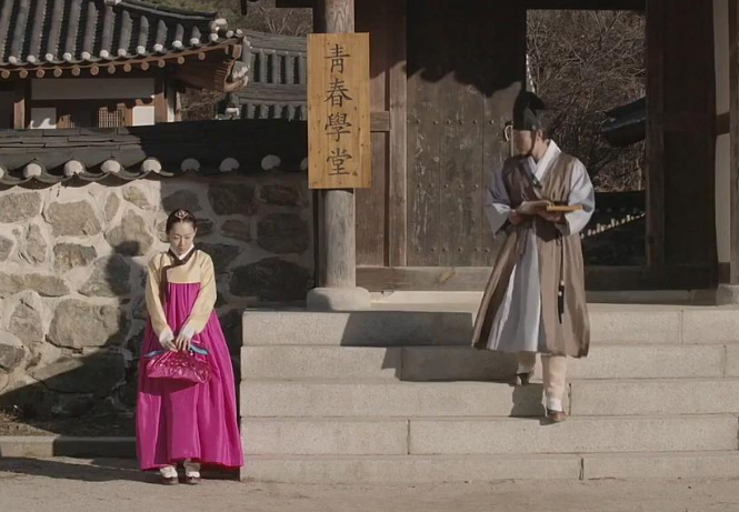 青春学堂2：寄生和野史