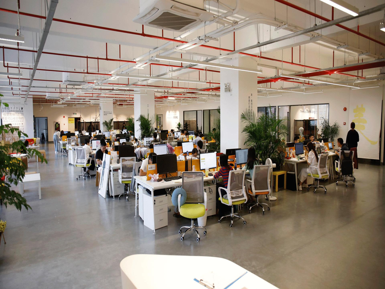 深圳陈列共和设计有限公司