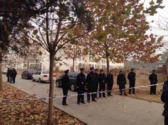 “11·20”北戴河疗养院重大命案