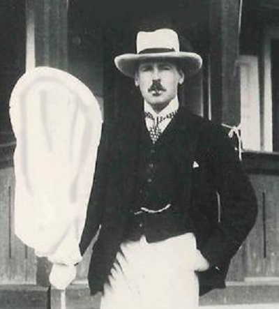 内森尼尔·查尔斯·罗斯柴尔德