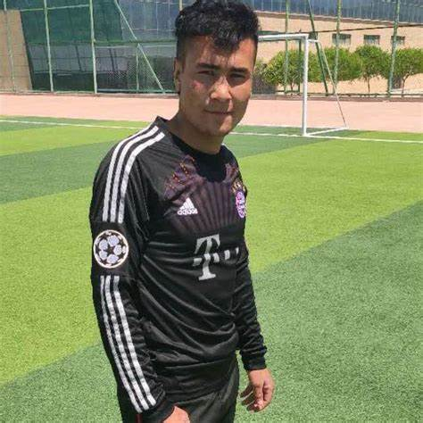 努尔买买提·西热甫