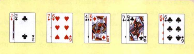21点