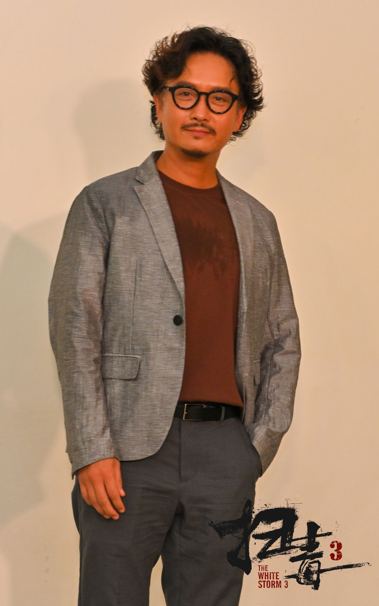 扫毒3：人在天涯