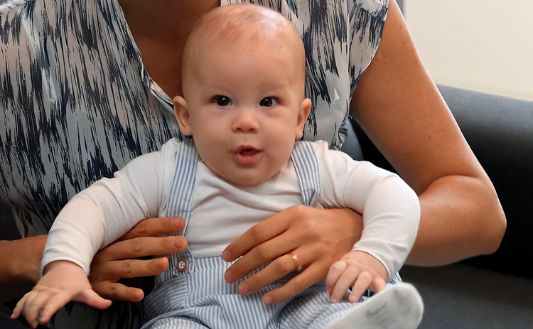 阿奇·哈里森·蒙巴顿-温莎