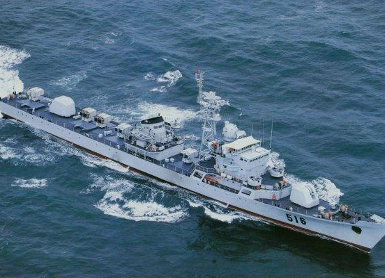 海口号护卫舰