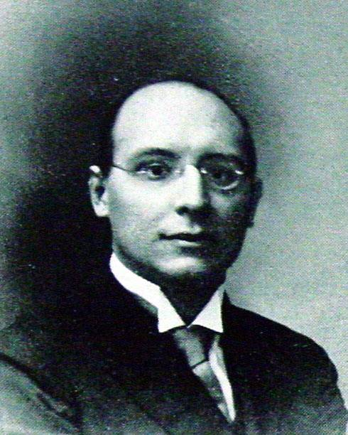 乔治·阿尔弗雷德·利昂·萨顿