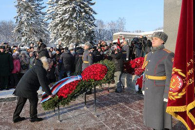 列宁格勒围城战