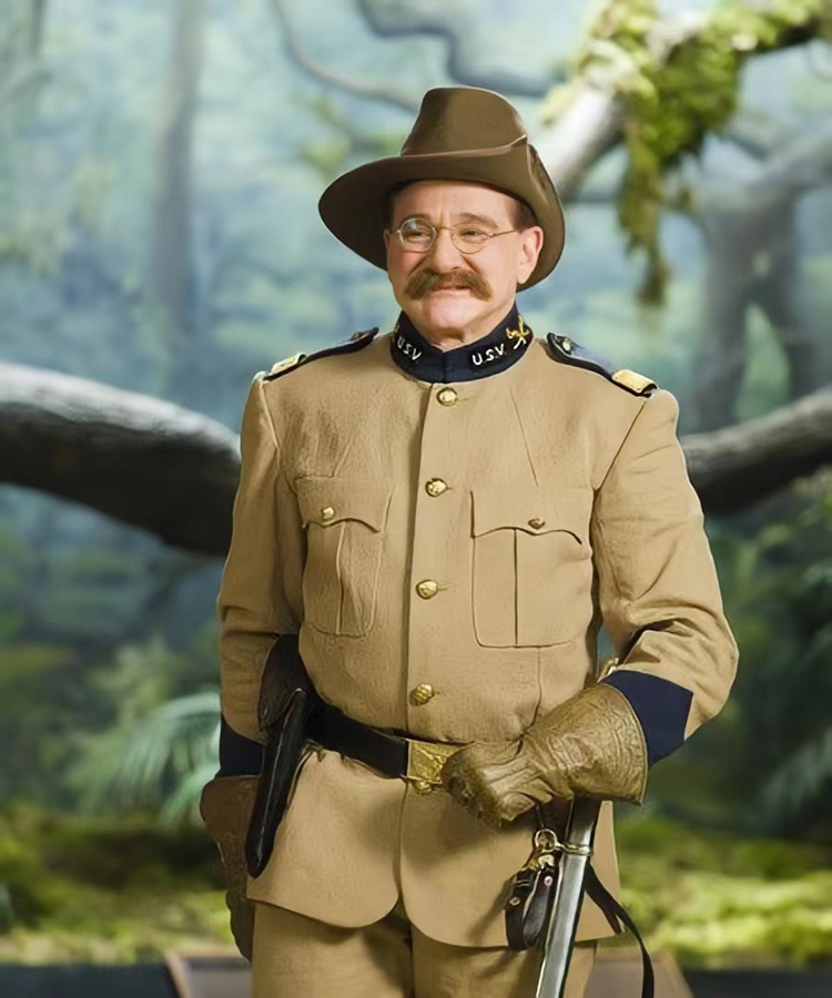 西奥多·罗斯福