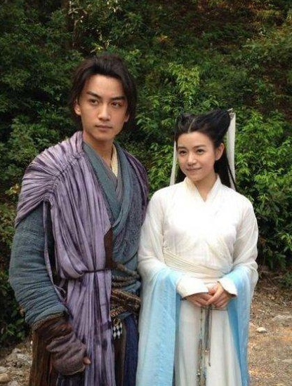 神雕侠侣 (2014年陈晓,陈妍希主演的武侠剧)