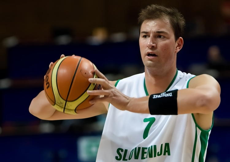 斯洛文尼亚国家男子篮球队