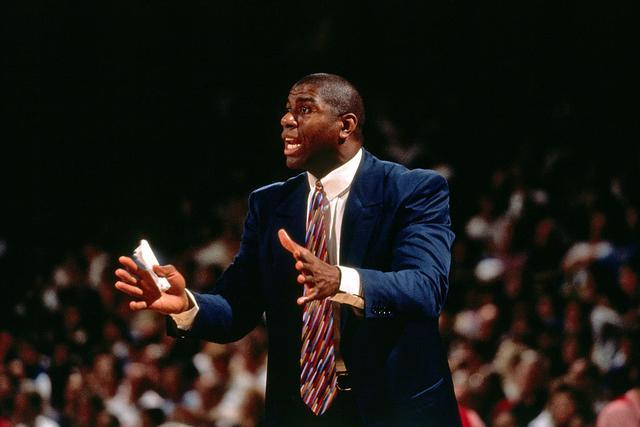 埃尔文·约翰逊