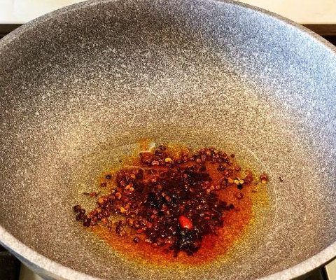 新疆椒麻鸡