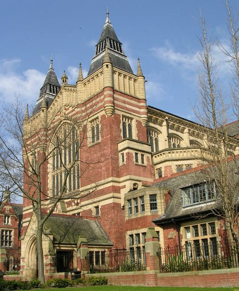 利兹大学