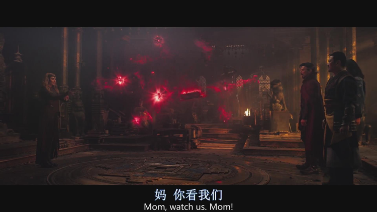 奇异博士2：疯狂多元宇宙