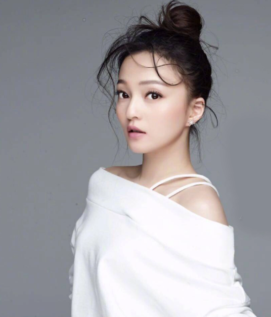 白白的