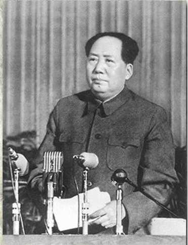 关于正确处理人民内部矛盾的问题