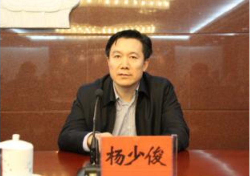 杨少俊