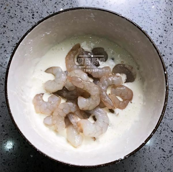 茄汁虾球