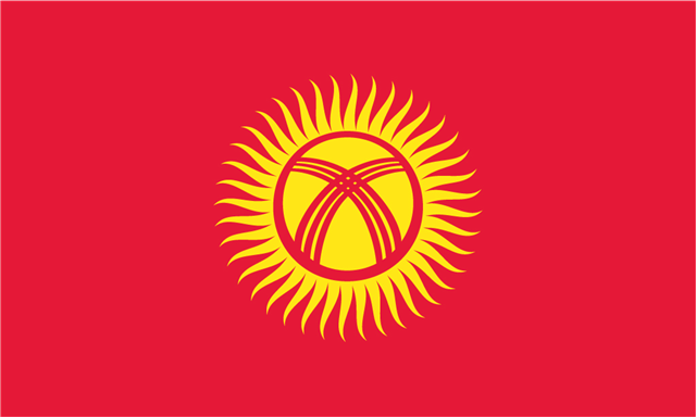 吉尔吉斯斯坦
