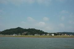 小横床岛