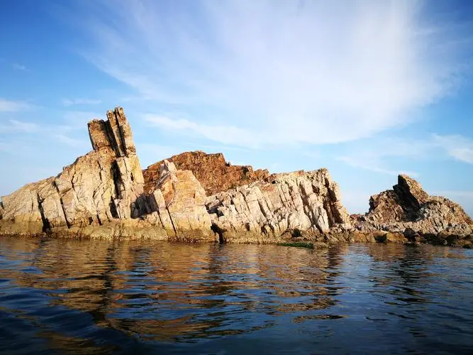 渤海海峡
