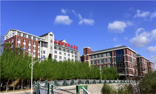 承德护理职业学院