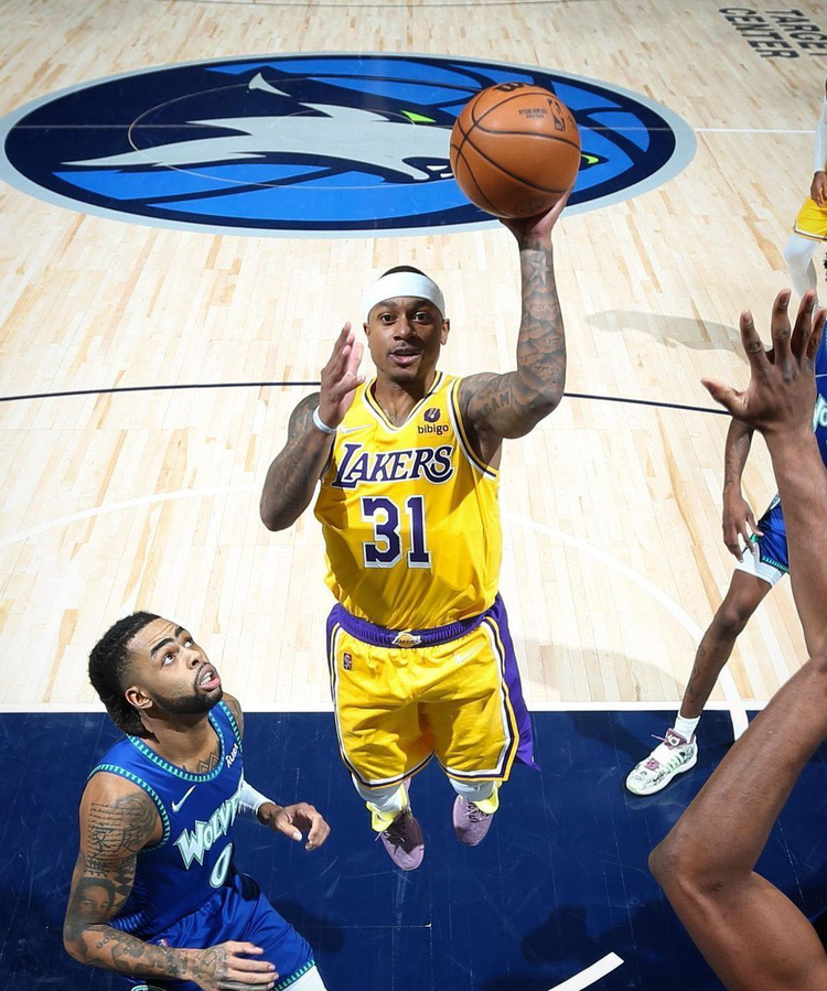 以赛亚·托马斯