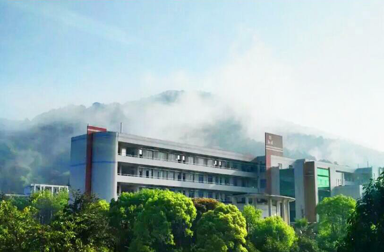 广东松山职业技术学院