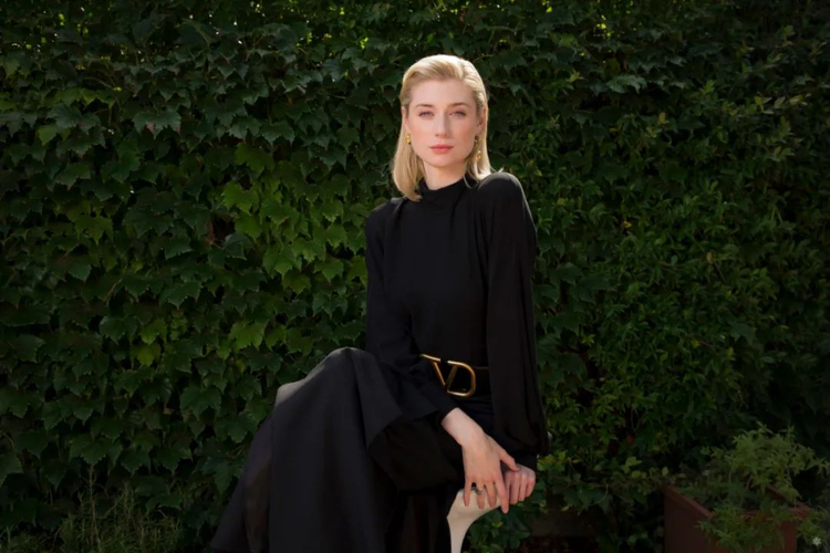 伊丽莎白·德比齐