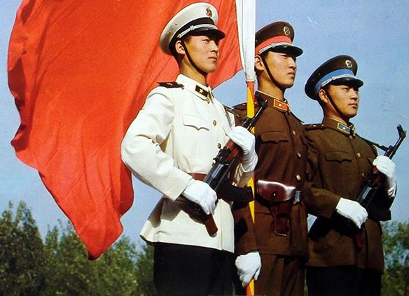 中国人民解放军
