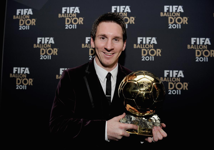 国际足联世界足球先生