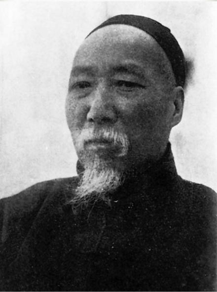 杨增新