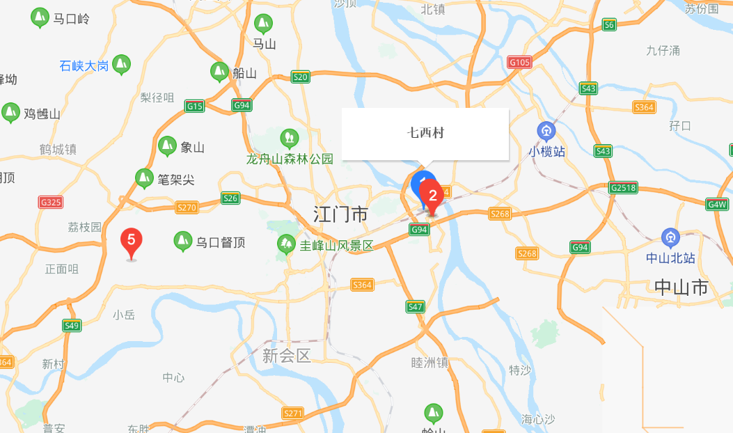 七西村