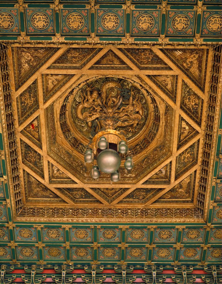 北京故宫博物院