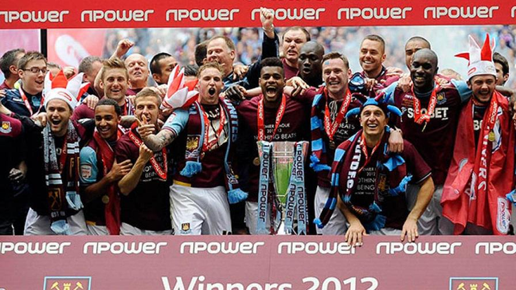 西汉姆联足球俱乐部