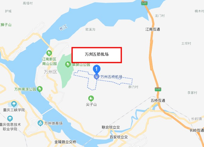 万州交通
