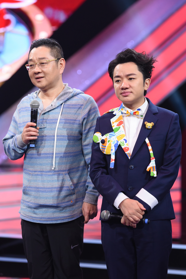 《没想到吧》首期录制完成 张绍刚、王祖蓝超强主持阵容亮相