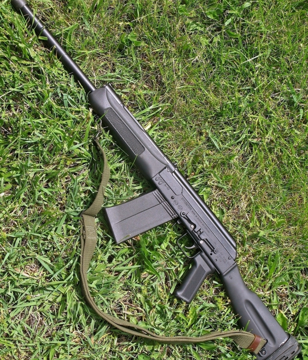 Saiga-12