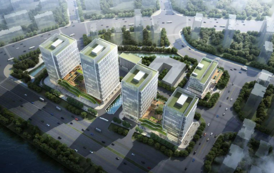 福州金山工业园区