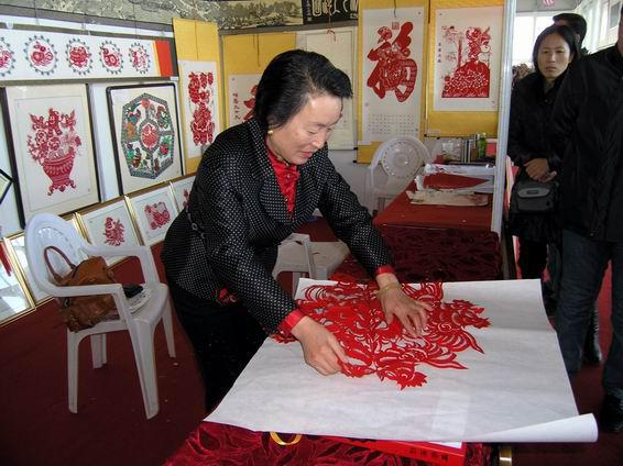 东常庄村