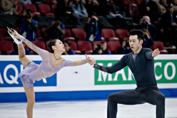 2024年世界花样滑冰锦标赛