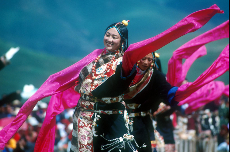 迪庆藏族自治州