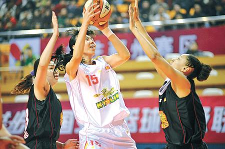 陈楠(前中国女篮国手,前八一女篮球员)_百科资料_新农商网