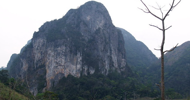 娥仙岭生态文化旅游区
