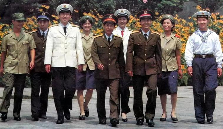中国人民解放军