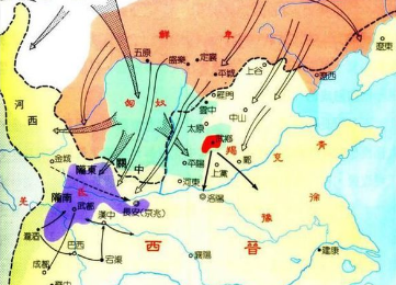 五胡乱华